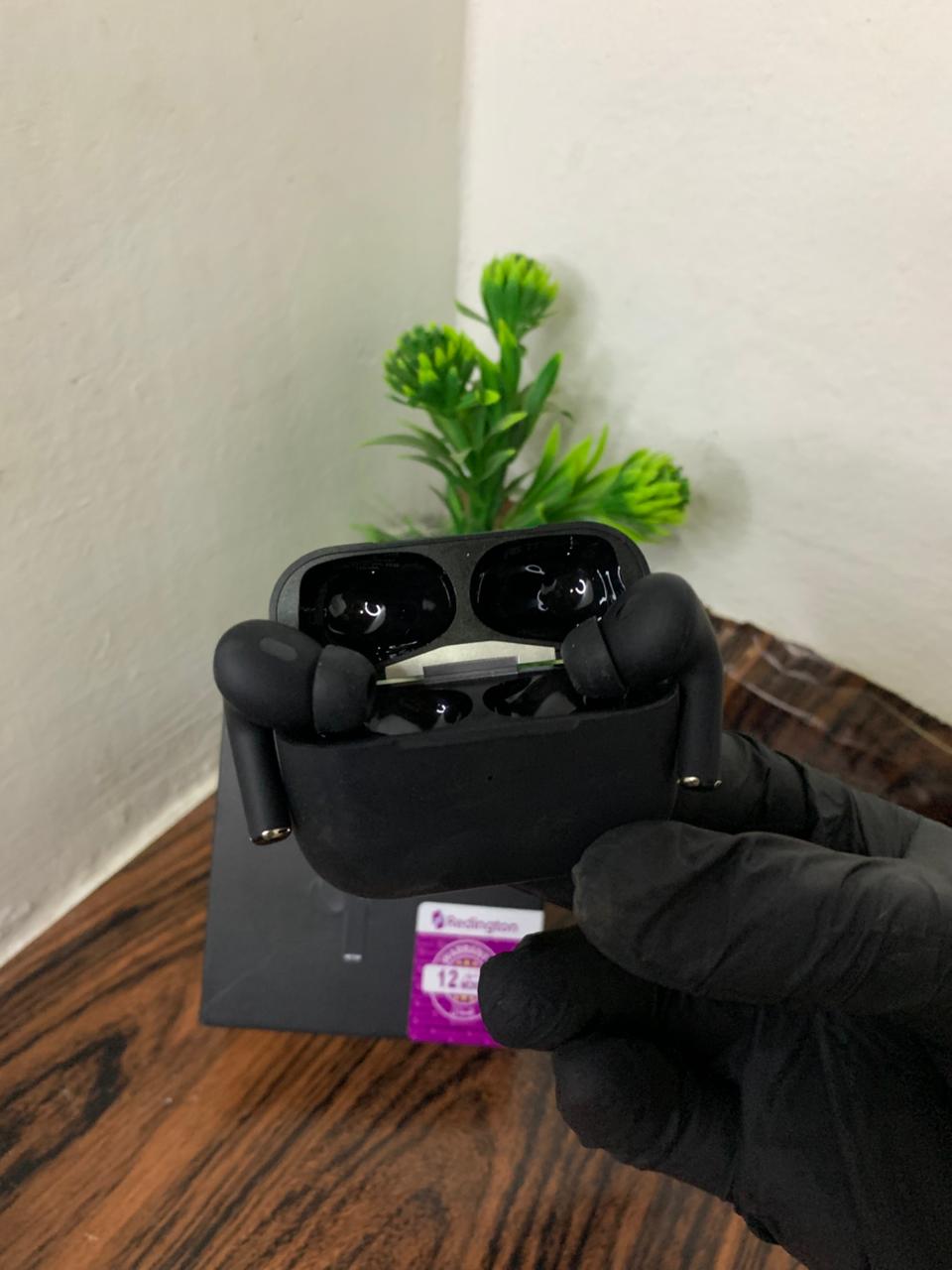 البرو تو البلاك